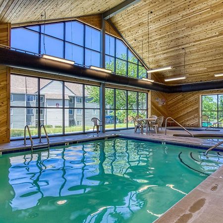 Cozy Resort-Style Gatlinburg Condo Indoor Pool! Exteriör bild