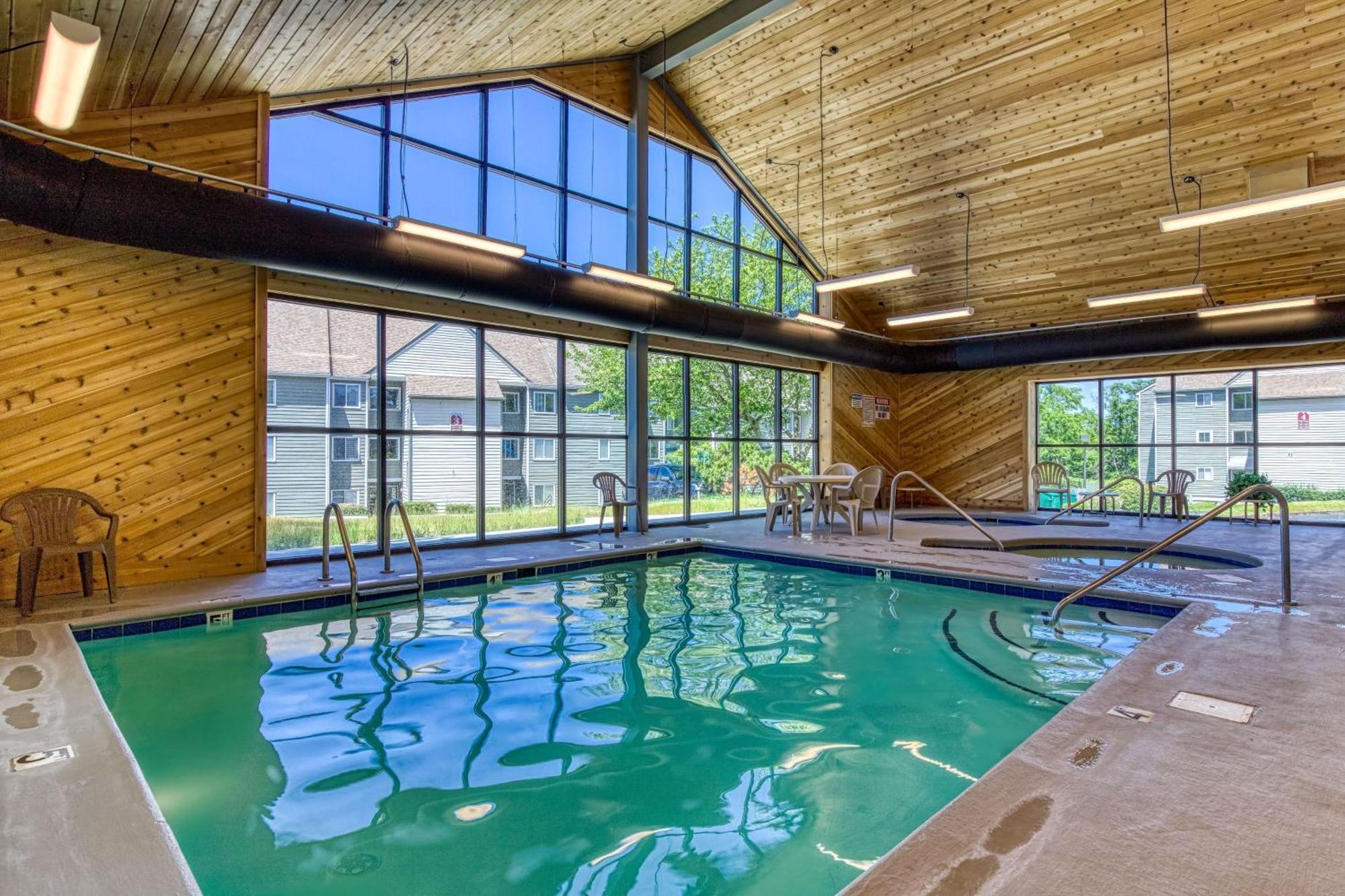 Cozy Resort-Style Gatlinburg Condo Indoor Pool! Exteriör bild